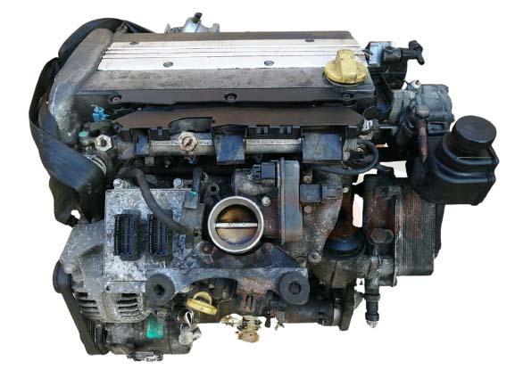 Motor B207E Saab 9-3 Sedan II (E) 2.0 t (150 cv)