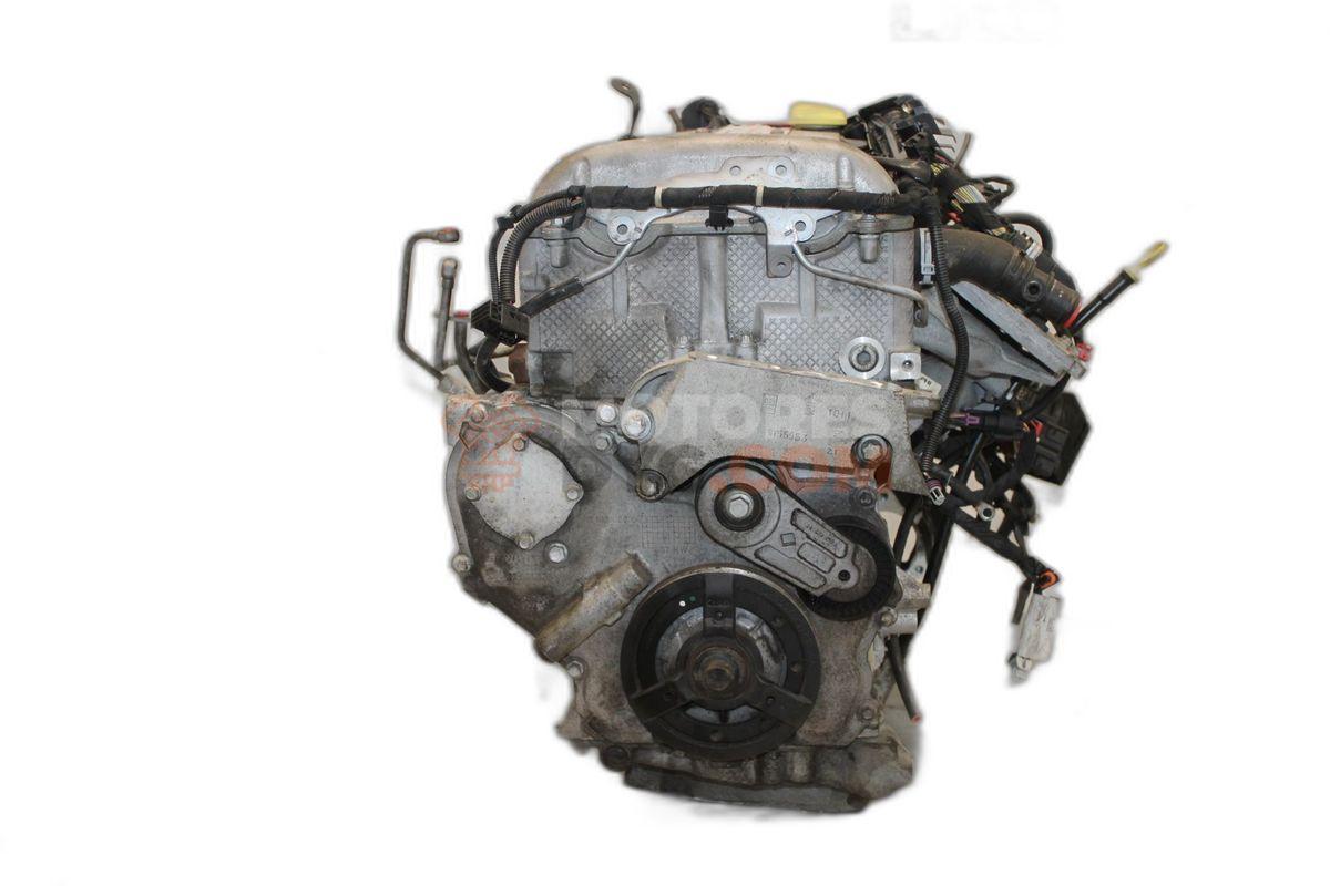Motor B207E Saab 9-3 Sedan II (E) 2.0 t (175 cv)