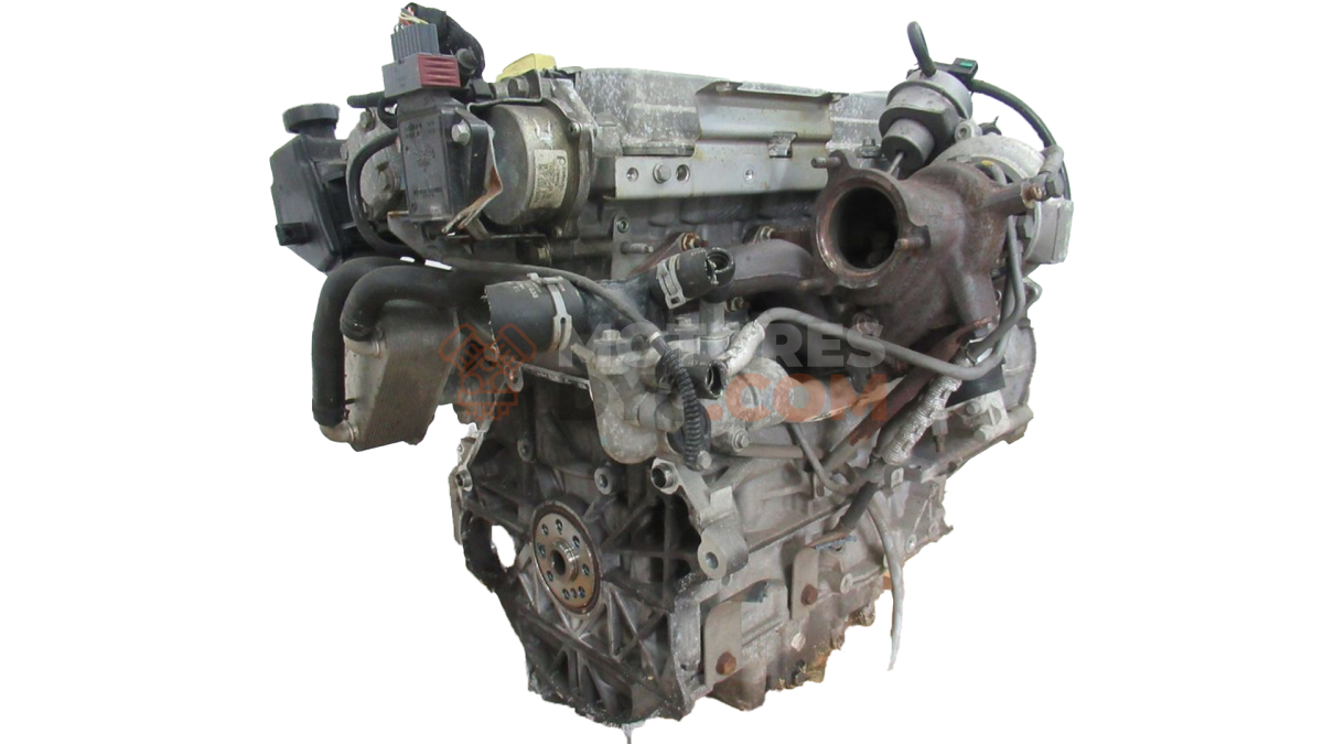 Motor b207e Saab 9-3 Sedan II (E) 2.0 t (175 cv)