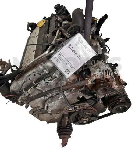 Motor B207E Saab 9-3 Sedan II (E) 2.0 T (210 cv)