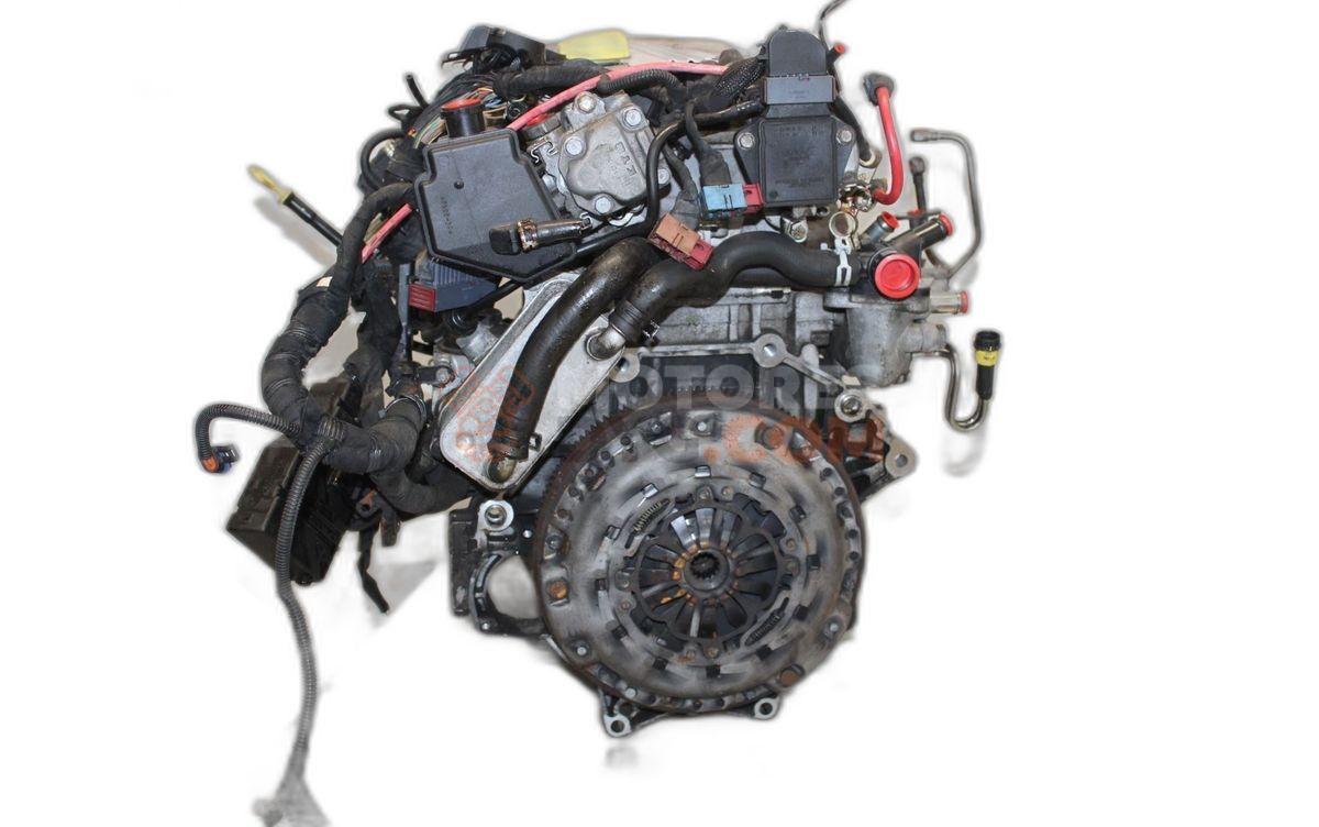 Motor B207E Saab 9-3 Sedan II (E) 2.0 T (210 cv)