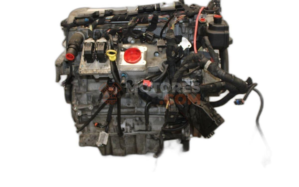 Motor B207E Saab 9-3 Sedan II (E) 2.0 T (210 cv)