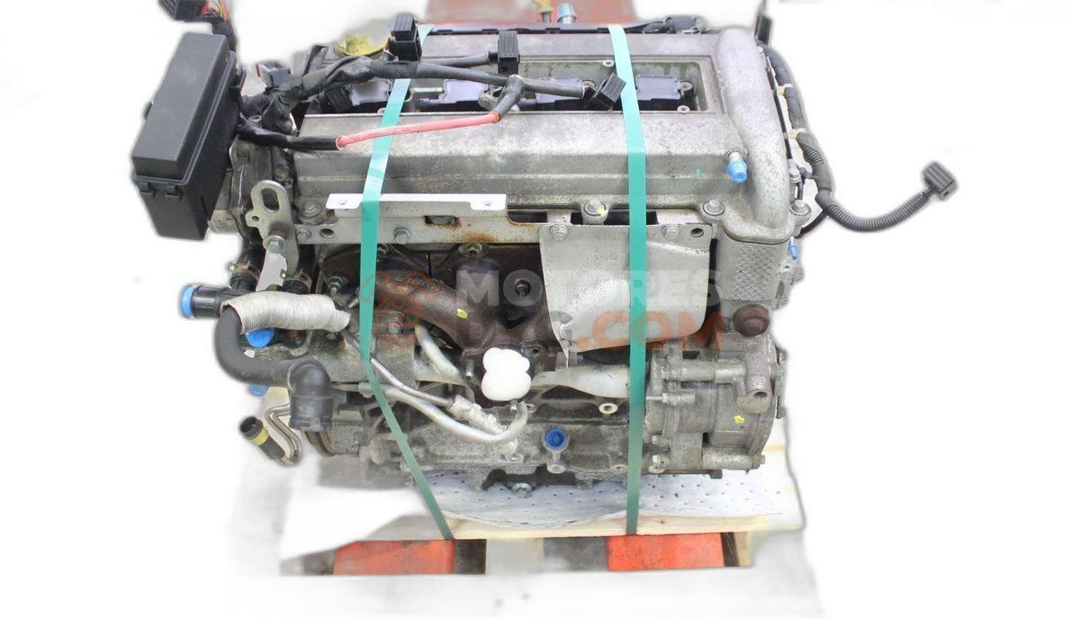 Motor B207E Saab 9-3 Sedan II (E) 2.0 t Biopower (200 cv)