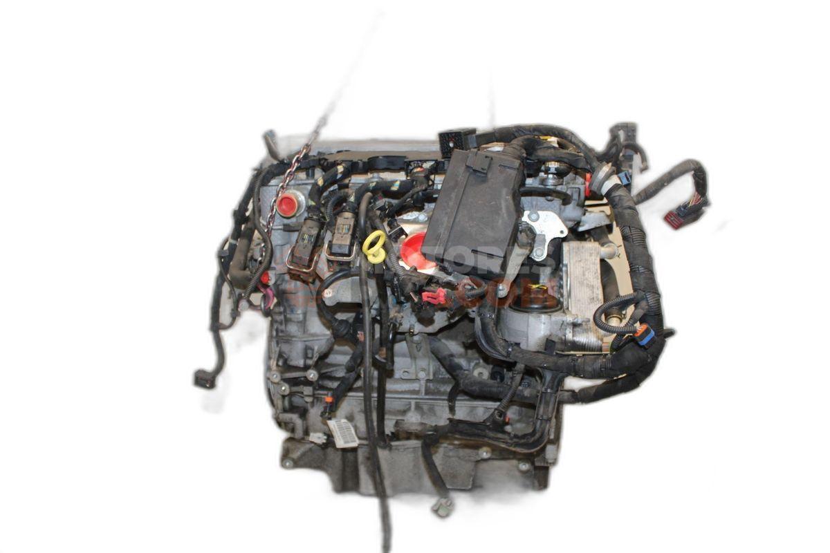 Motor B207E Saab 9-3 Sedan II (E) 2.0 t Biopower (200 cv)