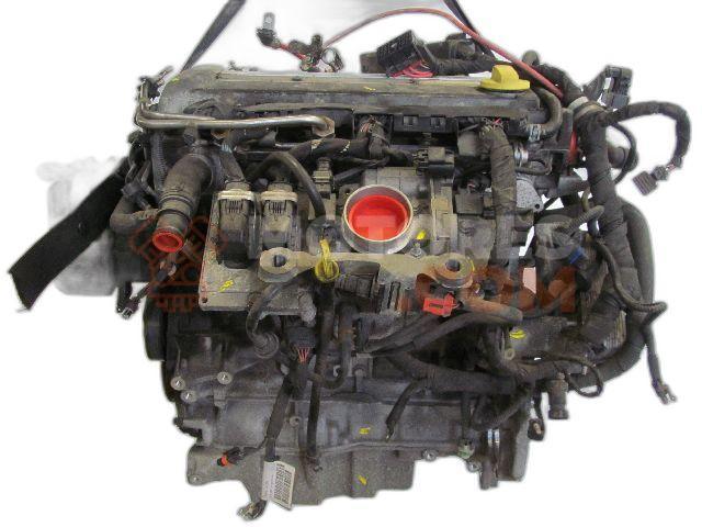 Motor B207E Saab 9-3 Sedan II (E) 2.0 t Biopower (200 cv)