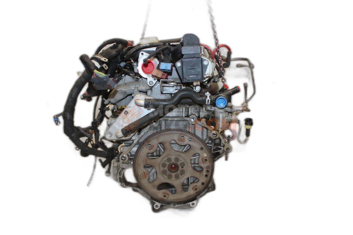Motor B207E Saab 9-3 Sedan II (E) 2.0 t Biopower (200 cv)