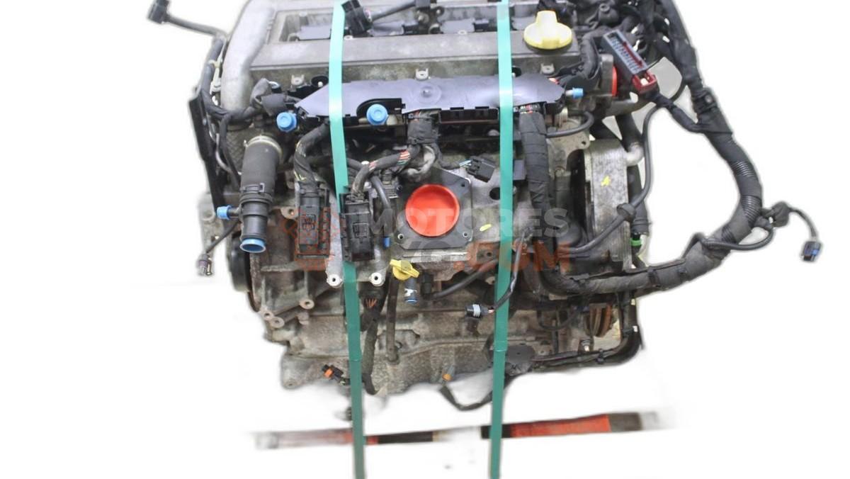Motor B207E Saab 9-3 Sedan II (E) 2.0 t Biopower (200 cv)