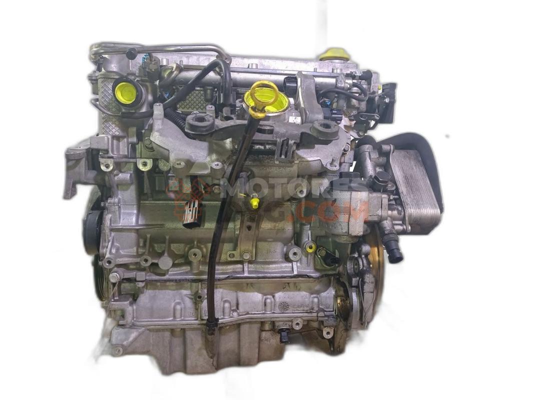 Motor B207E Saab 9-3 Sedan II (E) 2.0 t Biopower (200 cv) Sentronic