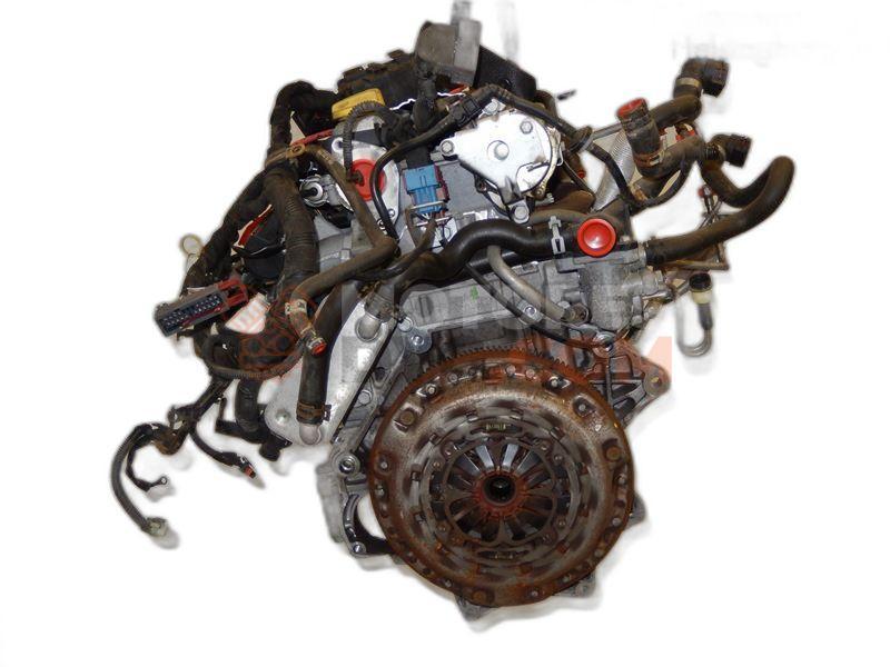 Motor B207E Saab 9-3 Sedan II (E) 2.0 t Biopower (200 cv) Sentronic