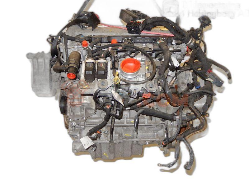 Motor B207E Saab 9-3 Sedan II (E) 2.0 t Biopower (200 cv) Sentronic