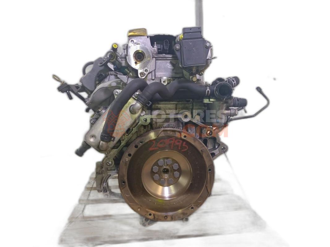 Motor B207E Saab 9-3 Sedan II (E) 2.0 t Biopower (200 cv) Sentronic