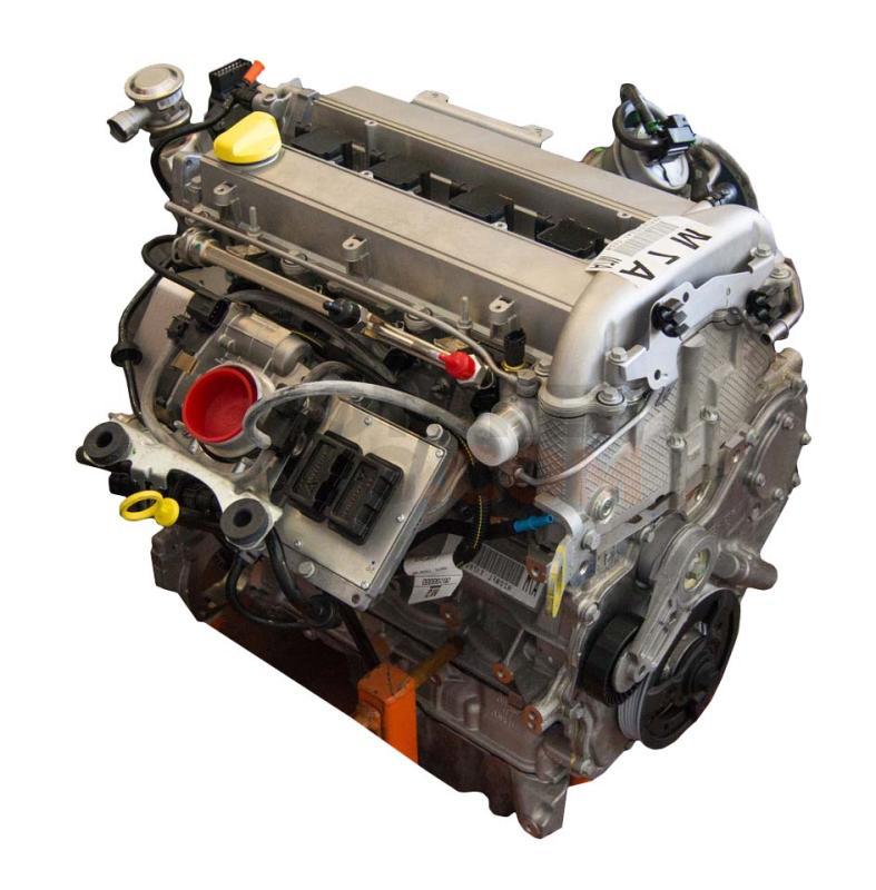 Motor B207L Saab 9-3 Sedan II (E) 1.8 t Biopower (175 cv)