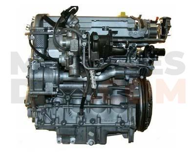 Motor B207L Saab 9-3 Sedan II (E) 2.0 t (150 cv)