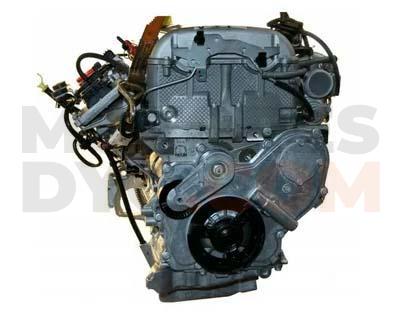 Motor B207L Saab 9-3 Sedan II (E) 2.0 t (175 cv) Automatico