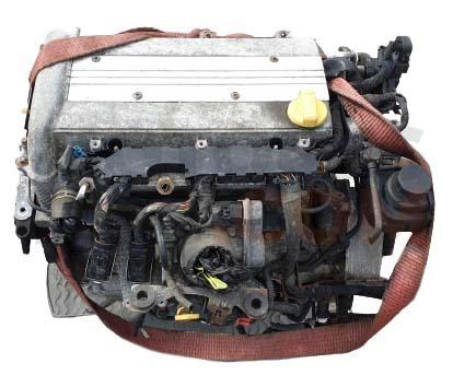 Motor B207L Saab 9-3 Sedan II (E) 2.0 T (210 cv)