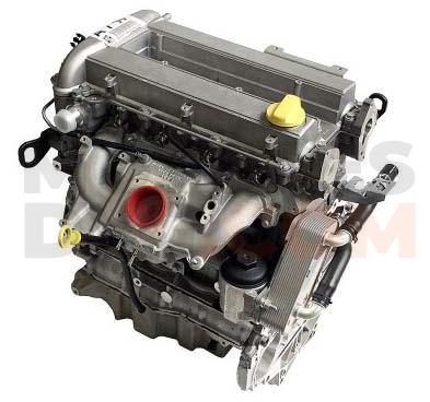 Motor B207M Saab 9-3 Sedan II (E) 2.0 t Biopower (200 cv)