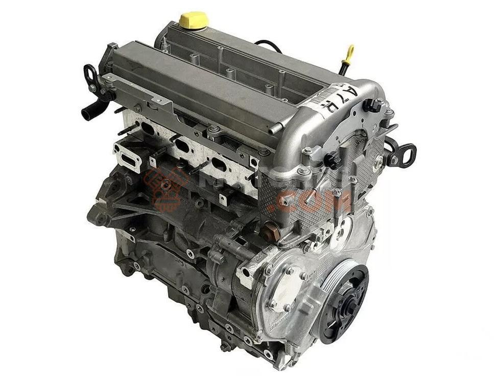 Motor B207R Saab 9-3 Cabriolet II (E) 2.0 T (210 cv) Automatico