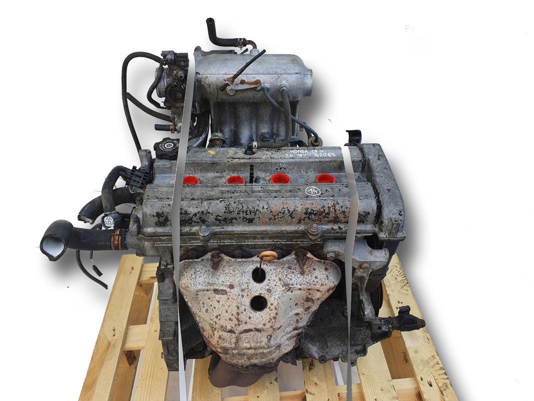 Motor B20B3 Honda CR-V II 2.0 16V (150 cv)