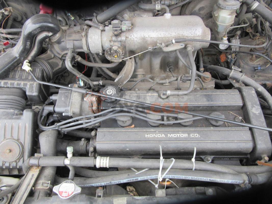 Motor b20b3 Honda CR-V (RD) 2.0 16V (147 cv)