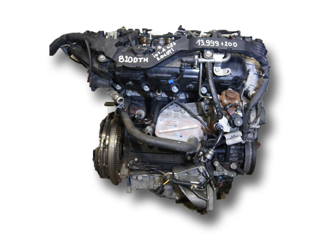Motor B20DTH Opel Insignia Hatchback 2.0 BiTurbo CDTI (195 cv)