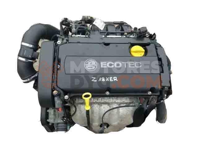 Motor b20dth Opel Insignia Sports Tourer (Versión 2013) 1.4 (140 cv) Turbo Ecotec start/stop