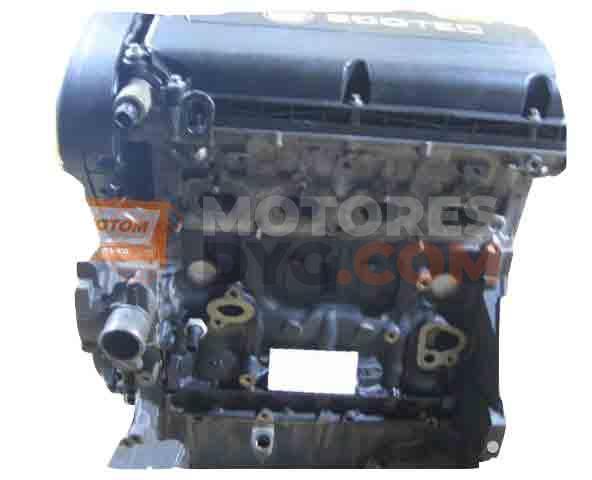 Motor b20dth Opel Insignia Sports Tourer (Versión 2013) 2.0 CDTI (140 cv) Ecotec ecoFLEX start/stop