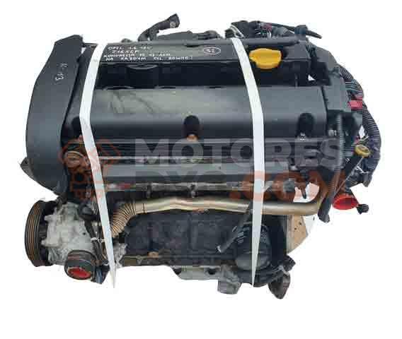 Motor b20dth Opel Insignia Sports Tourer (Versión 2013) 2.0 CDTI (163 cv) AWD Ecotec Automatico
