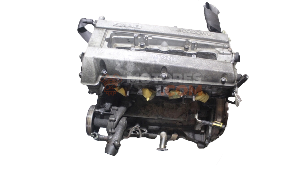 Motor B20ME Saab 9-5 2.0 T (150 cv)