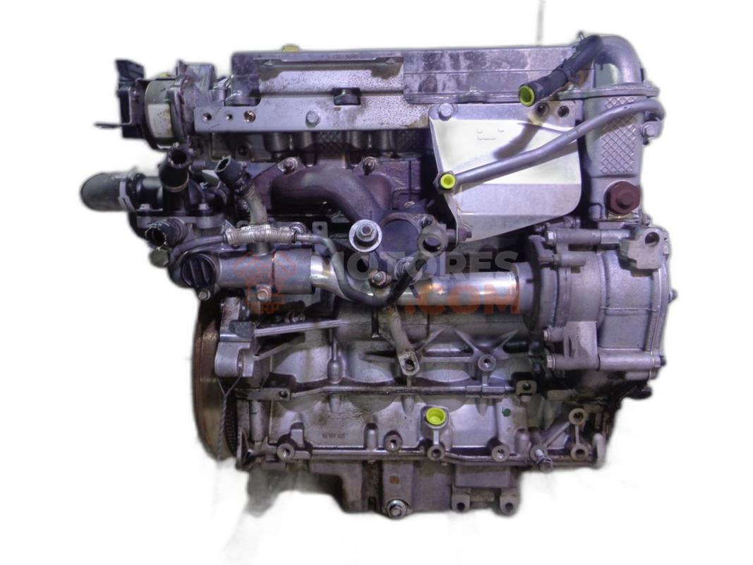 Motor B234E Saab 9000 2.3 - 16 (146 cv)