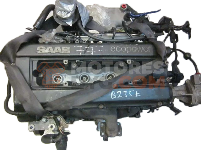 Motor B235E Saab 9-5 Wagon 2.3 T (230 cv) Automatico