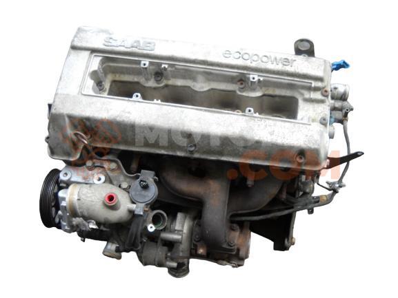 Motor B235R Saab 9-5 2.3 T 16V Aero (250 cv) Automatico