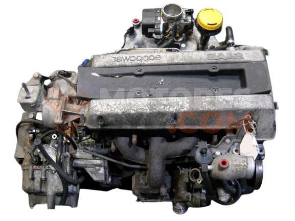 Motor B235R Saab 9-5 2.3 T 16V Aero (250 cv) Automatico