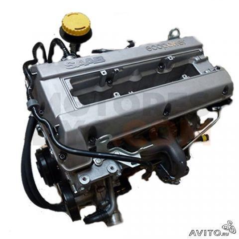 Motor B235R Saab 9-5 Wagon 2.3 T (250 cv) Automatico