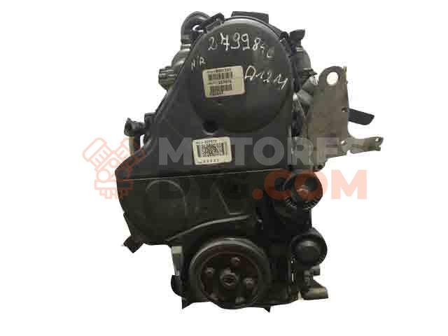 Motor B2504T5 Volvo XC70 III (Versión 2013) 2.4 D4 (163 cv) AWD