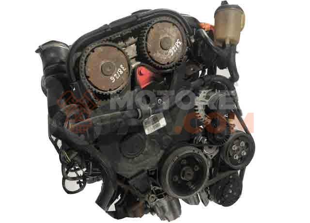 Motor B2504T5 Volvo XC70 III (Versión 2013) 2.4 T5 (254 cv) AWD Automatico