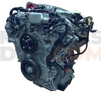 Motor B284L Cadillac BLS 2.8i V6 24V (255) Automatico