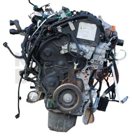 Motor B284L Saab 9-3 Cabriolet II (E) 2.0 T (210 cv)
