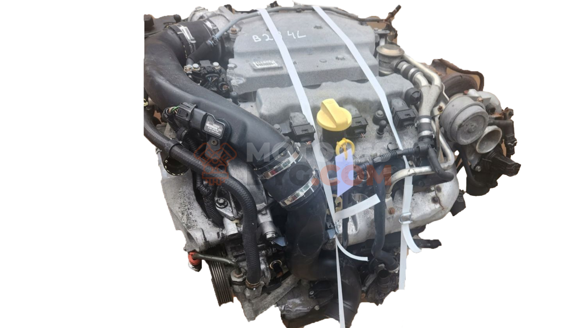 Motor B284L Saab 9-3 Sedan II (E) 2.8 i V6 24V (250 cv)