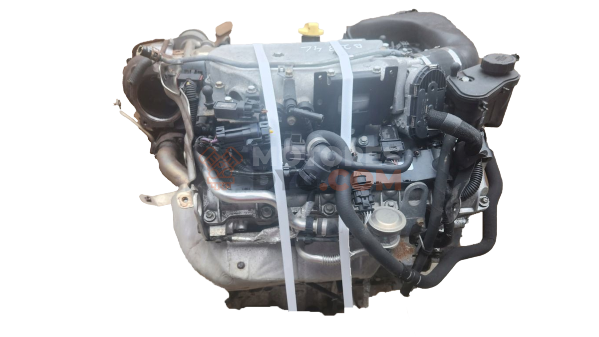 Motor B284L Saab 9-3 Sedan II (E) 2.8 i V6 24V (250 cv) Automatico