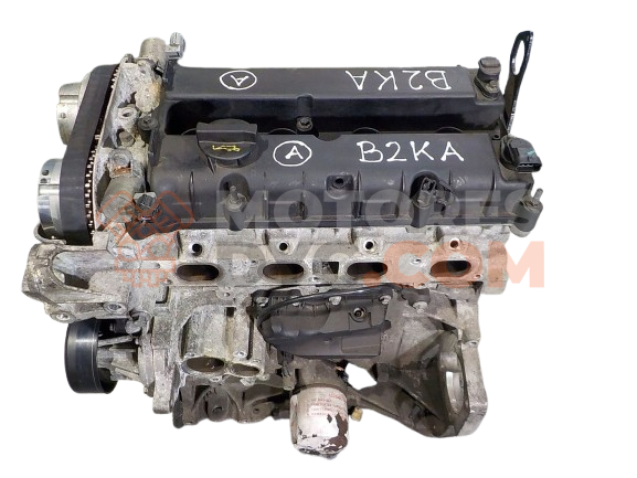 Motor B2KA Ford KA+ 1.2 Ti-VCT (70 cv)