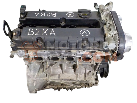 Motor B2KA Ford KA+ 1.2 Ti-VCT (70 cv)