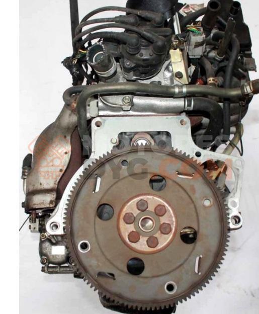 Motor B3 ME Mazda 323 S VI (BJ) 1.3 i 16V (73 cv)