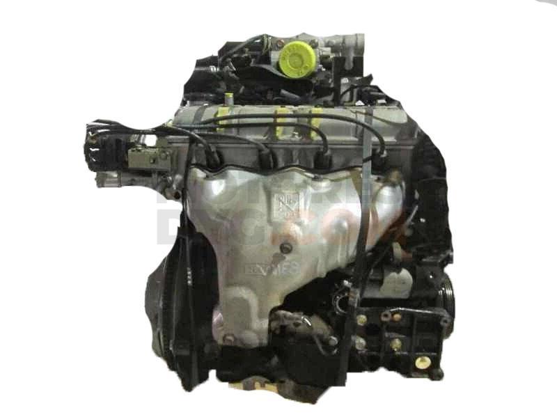 Motor B316V Mazda Demio (DY) 1.5 i 16V (113 cv)