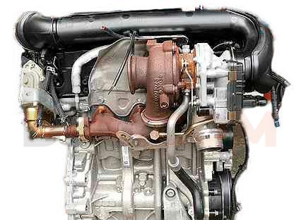 Motor B37 C15 A Bmw Serie 1 (F40) 116d (116cv)