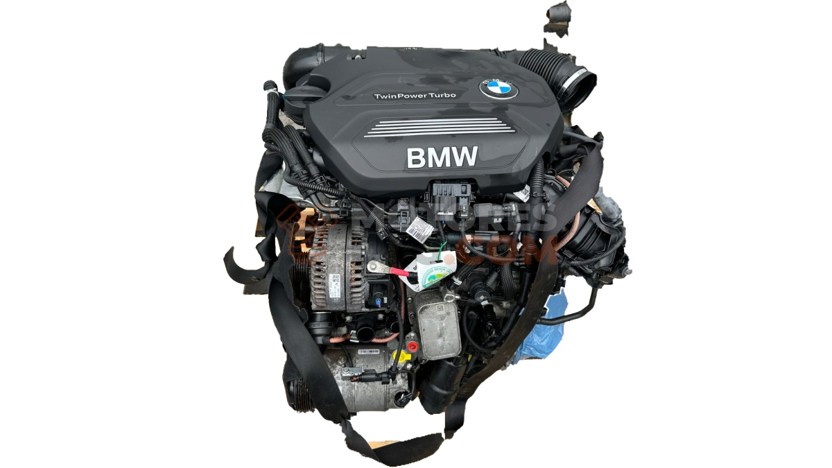 Motor b37 c15 a Bmw Serie 2 Active Tourer (F45) 220d (190 cv)