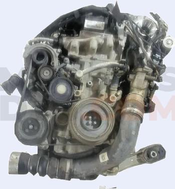 Motor B37 C15 A Bmw Serie 3 Gran Turismo (F34) 335i (306 cv) xDrive Steptronic