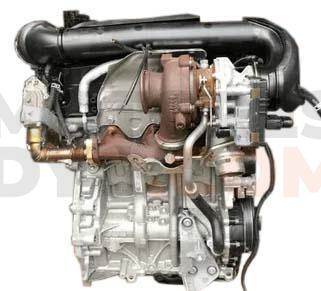 Motor B37 C15 A Mini Countryman (F60) One D 1.5 (116 cv)