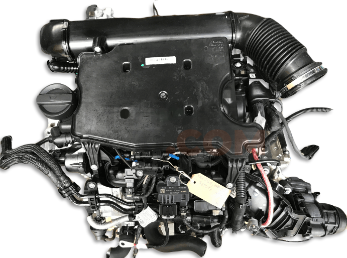 Motor B37 C15 A Mini Hatch (F55; F56) Cooper D 1.5 (116 cv) Automatico