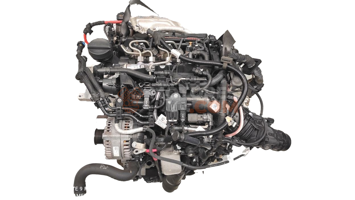 Motor b37 c15 Mini Hatch (F55; F56) Cooper 1.5 (136 cv)