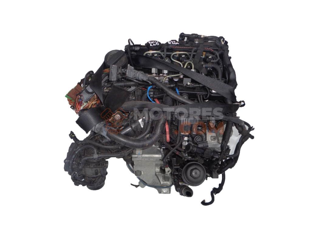 Motor B37 D15 A Bmw Serie 1 Hatchback (F21 LCI, Versión 2015) 116d (116 cv)